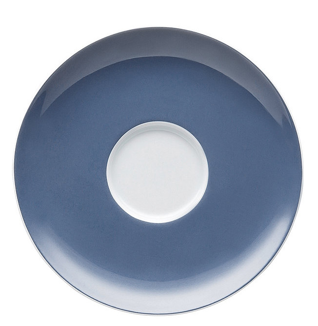 Thomas Sunny Day Nordic Blue Kaffee-Tee Untertasse