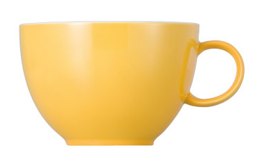 Thomas Sunny Day Yellow Tee Obertasse 0,20 L