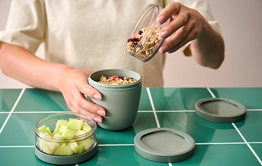 Mepal Lunchboxen & Transportbecher