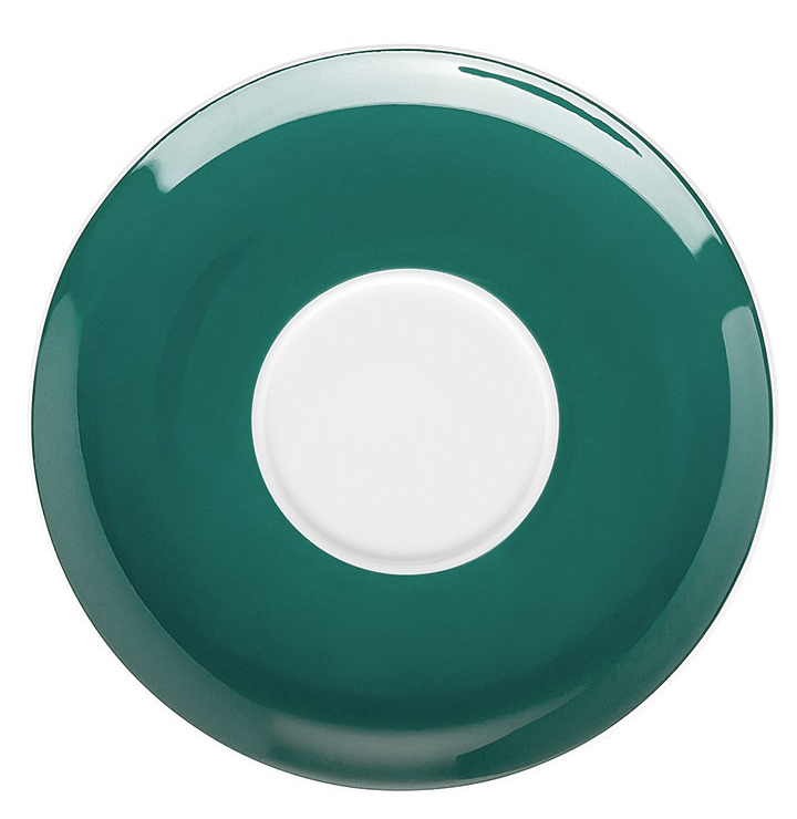 Thomas Sunny Day Seaside Green Cappuccino- / Jumbo Untertasse