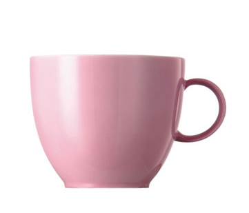 Thomas Sunny Day Light Pink Kaffee Obertasse 0,20 L