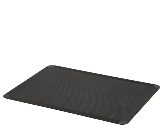 Lurch Flexiform Backunterlage 30 x 40 cm schwarz