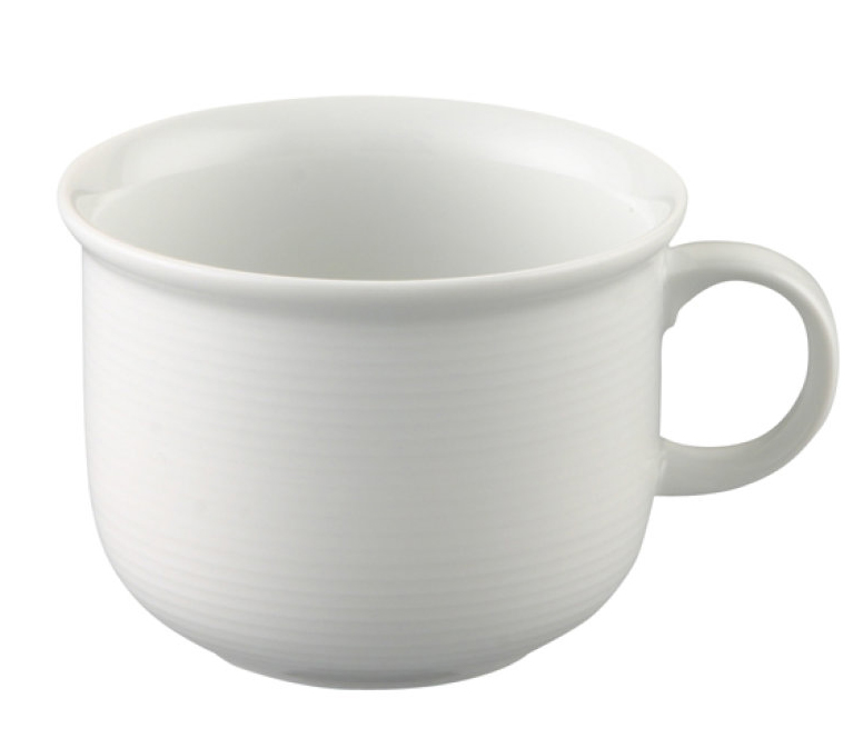 Thomas Trend weiß Kaffee Obertasse