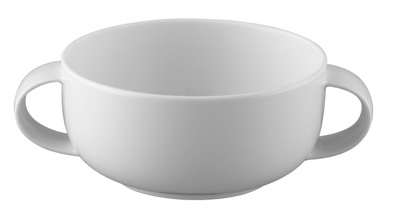 Rosenthal Suomi weiß Suppen Obertasse 0,30 L
