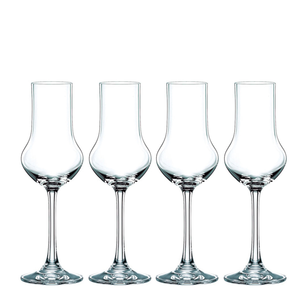 Nachtmann Vivendi Obstbrandglas Set 4 Stück