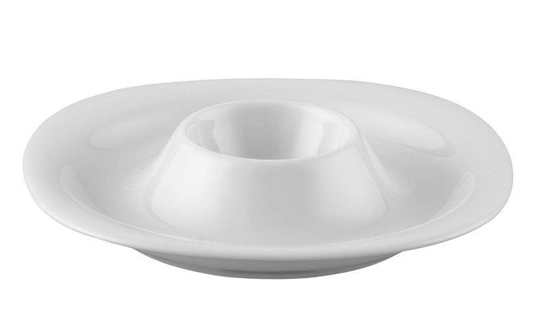 Rosenthal Suomi weiß Eierbecher