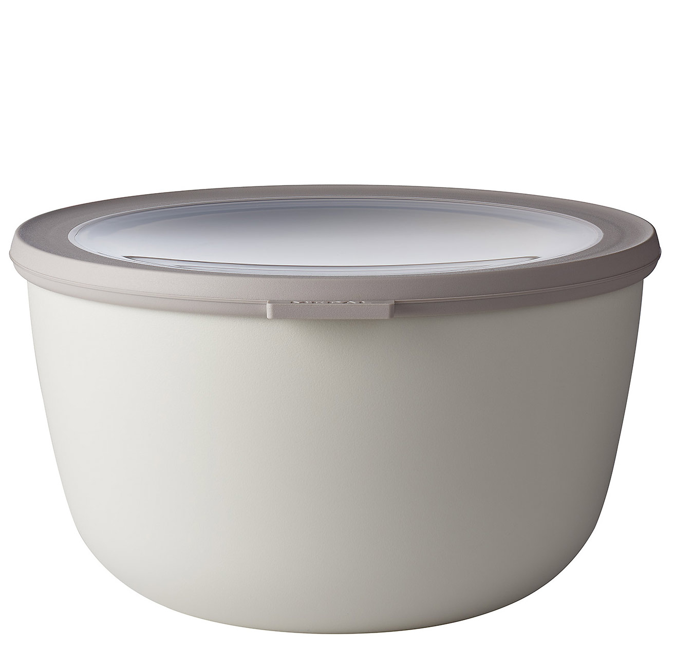 Mepal Cirqula Multischüssel nordic white 3,0 L