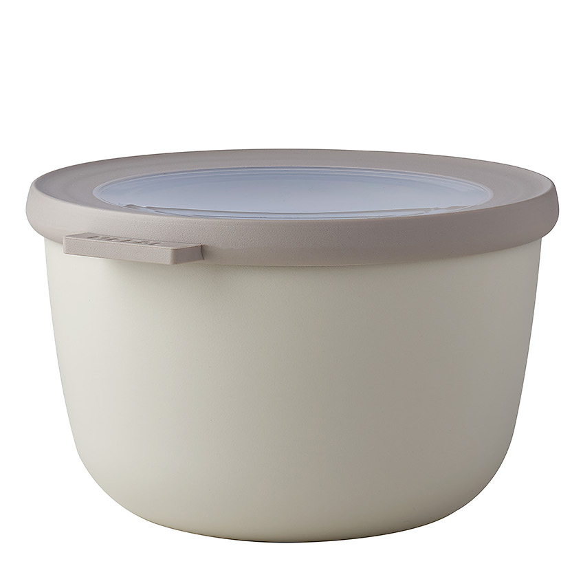 Mepal Cirqula Multischüssel nordic white 1,0 L
