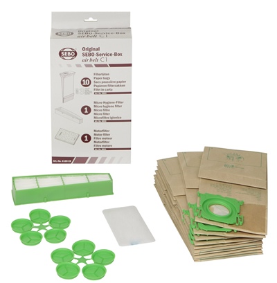 Sebo Servicebox Airbelt C 1