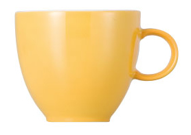 Thomas Sunny Day Yellow Espresso- / Mokka Obertasse 0,08 L