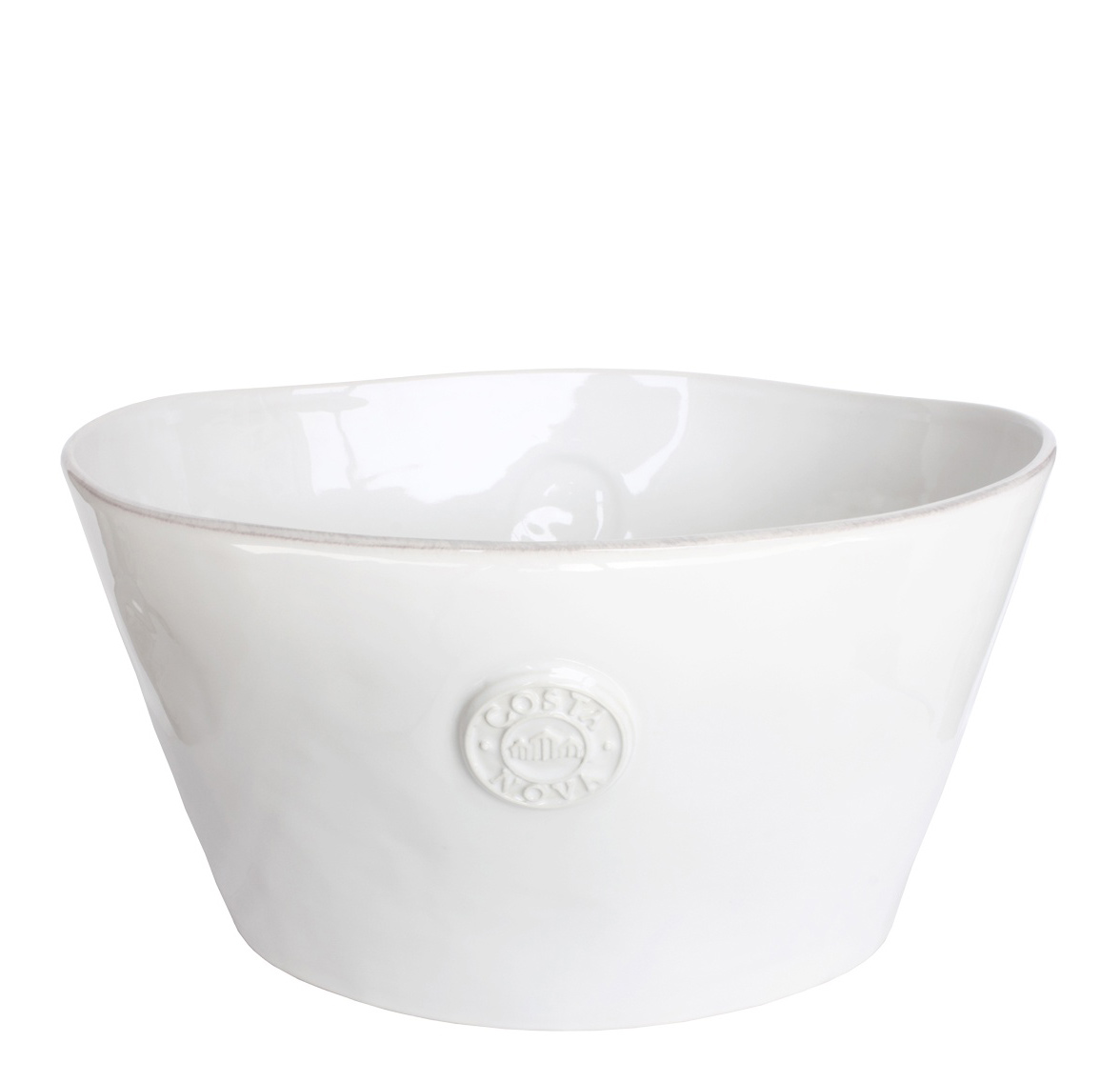Costa Nova weiß Sektkübel 32 cm