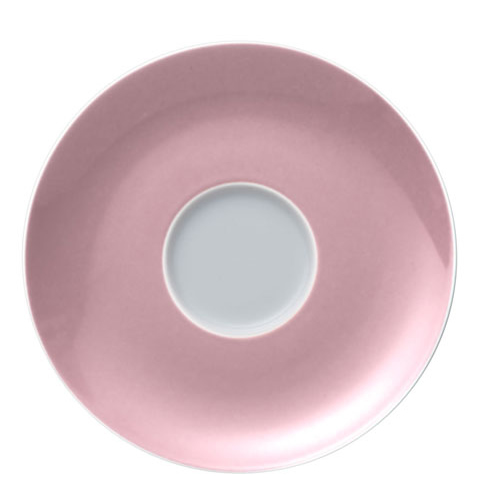 Thomas Sunny Day Light Pink Kaffee- / Tee Untertasse