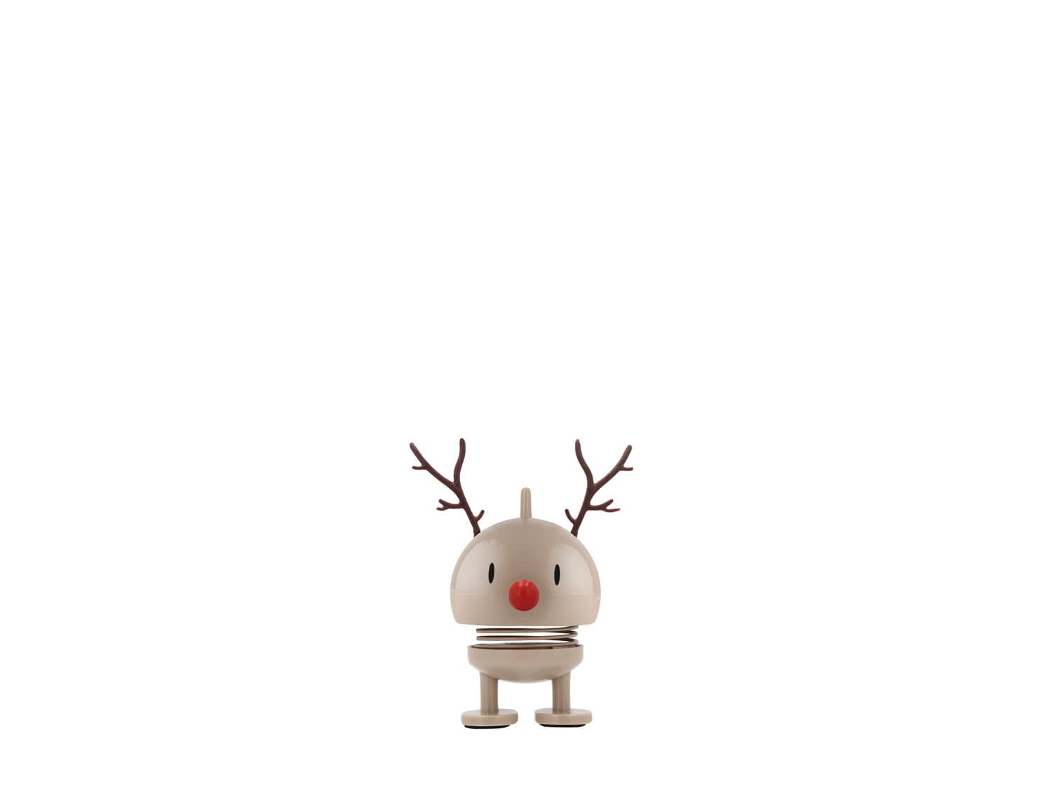 Hoptimist Reindeer Bumble XS Latte