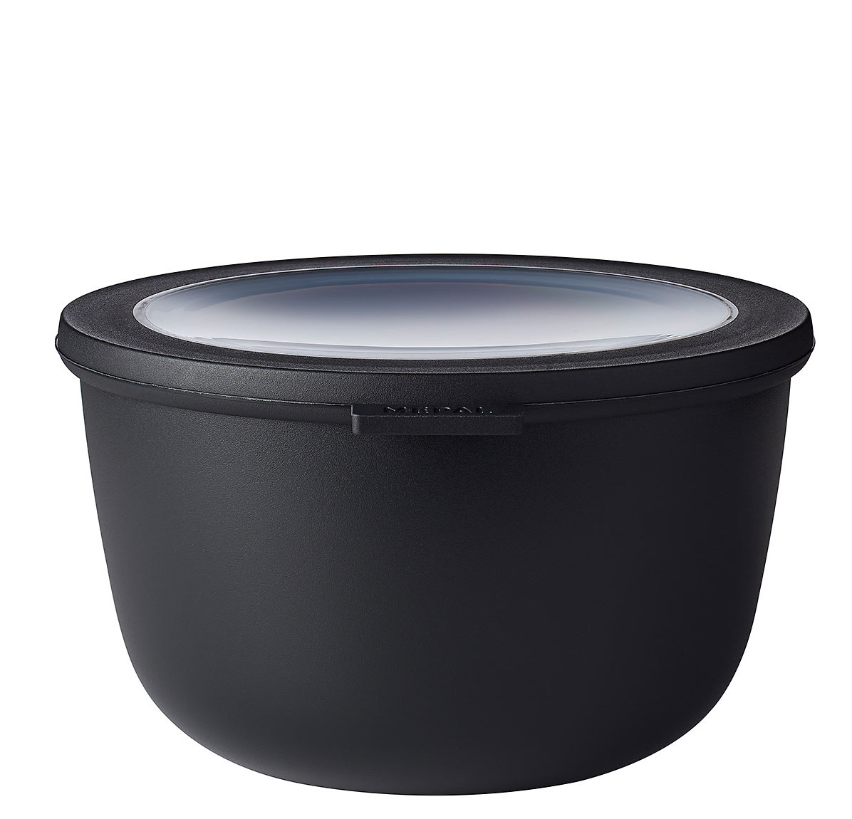 Mepal Cirqula Multischüssel nordic black 1,0 L