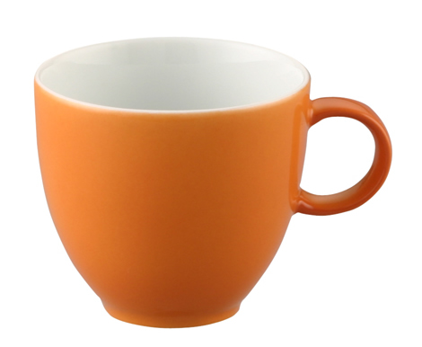 Thomas Sunny Day Orange Espresso- / Mokka Obertasse 0,08 L