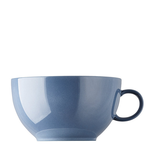 Thomas Sunny Day Nordic Blue Cappuccino Obertasse 0,38 L