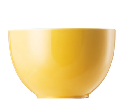 Thomas Sunny Day Yellow Müslischale 0,45 L