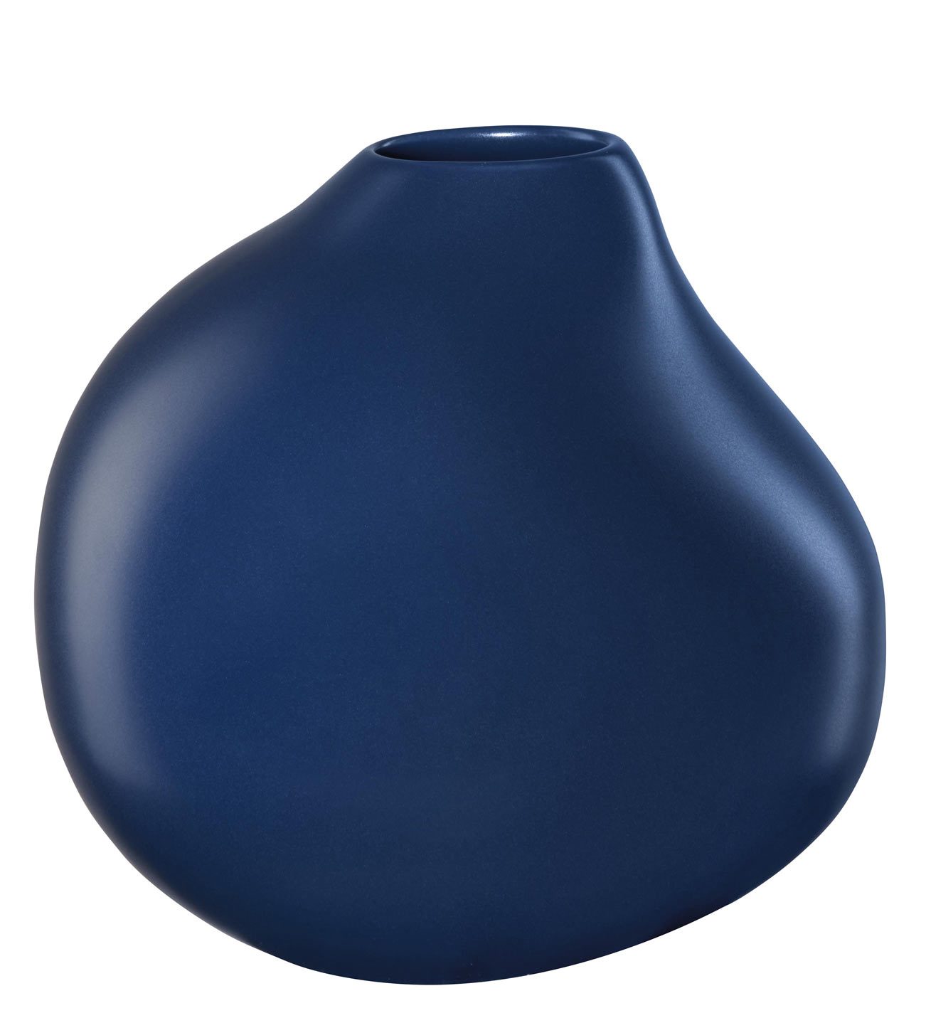 ASA Living Vase Calabash indigo 16 cm