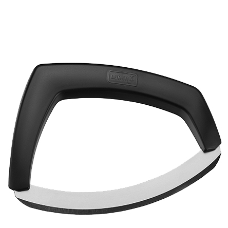 Lurch Wiegemesser schwarz