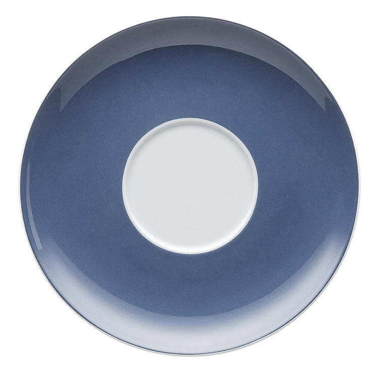Thomas Sunny Day Nordic Blue Cappucino- / Jumbo Untertasse