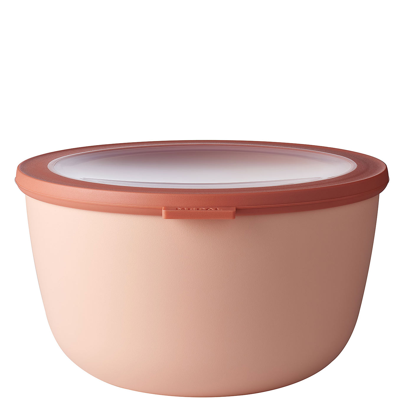 Mepal Cirqula Multischüssel nordic blush 3,0 L