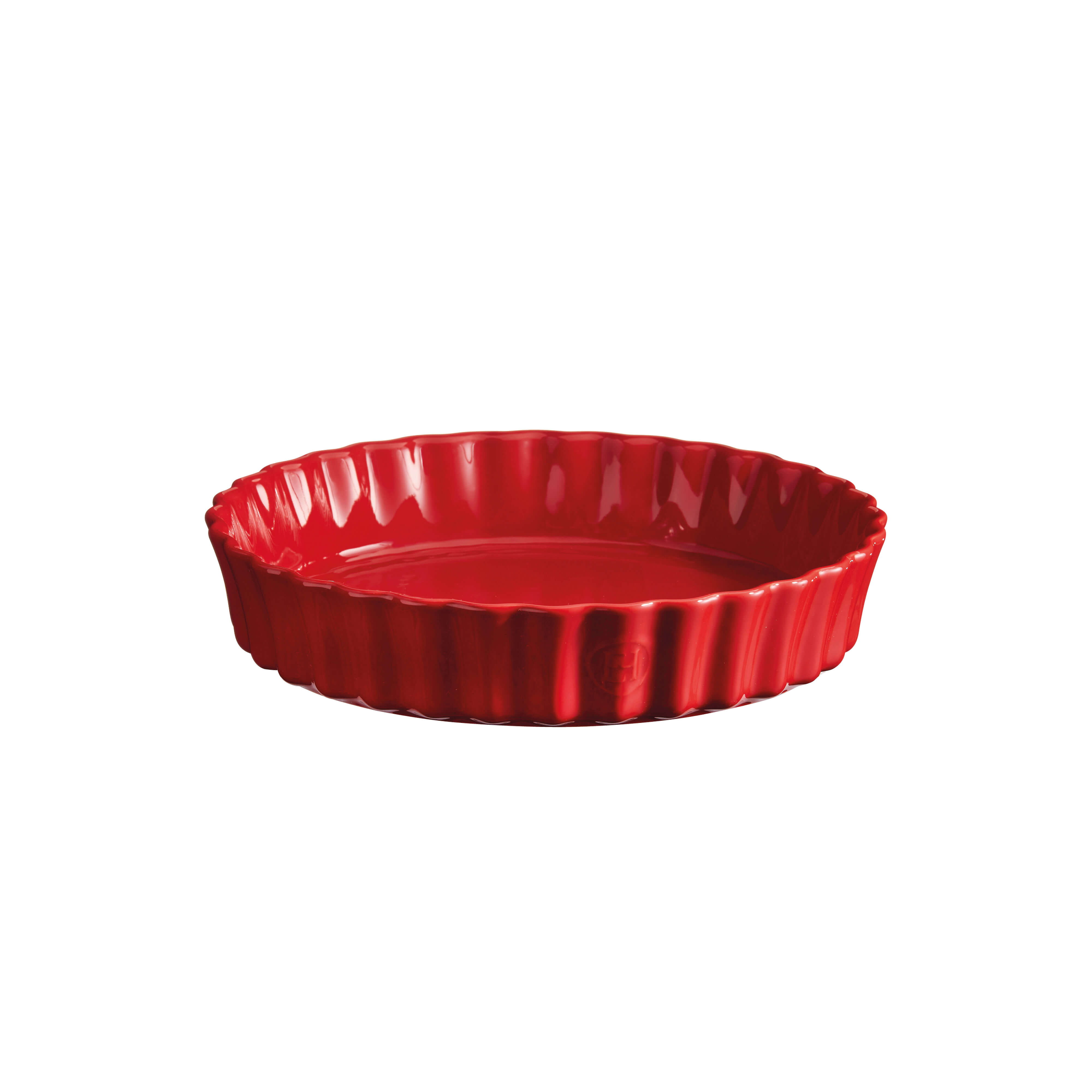 Emile Henry - Tiefe Tortenform / Quicheform 24 cm