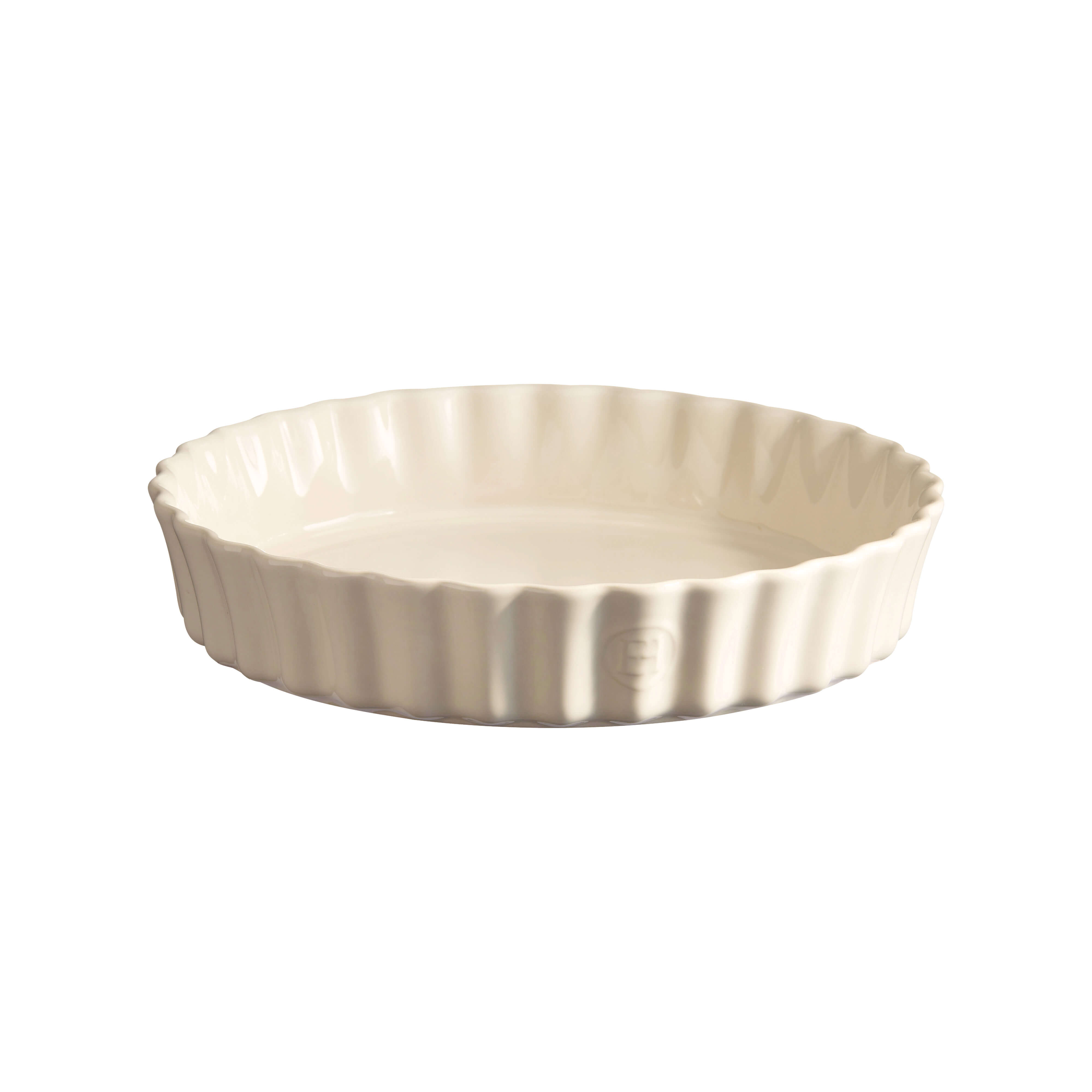 Emile Henry - Tiefe Tortenform / Quicheform 28 cm