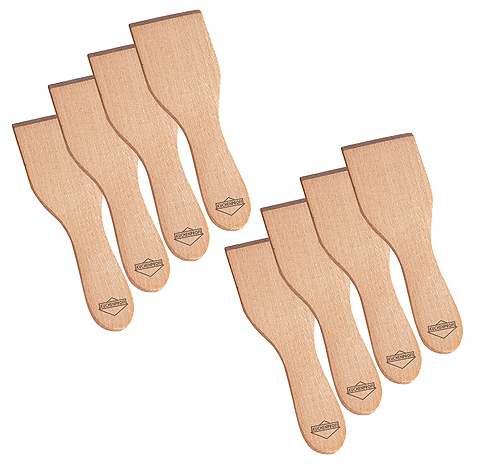 Küchenprofi Raclette Schaber 8er Set