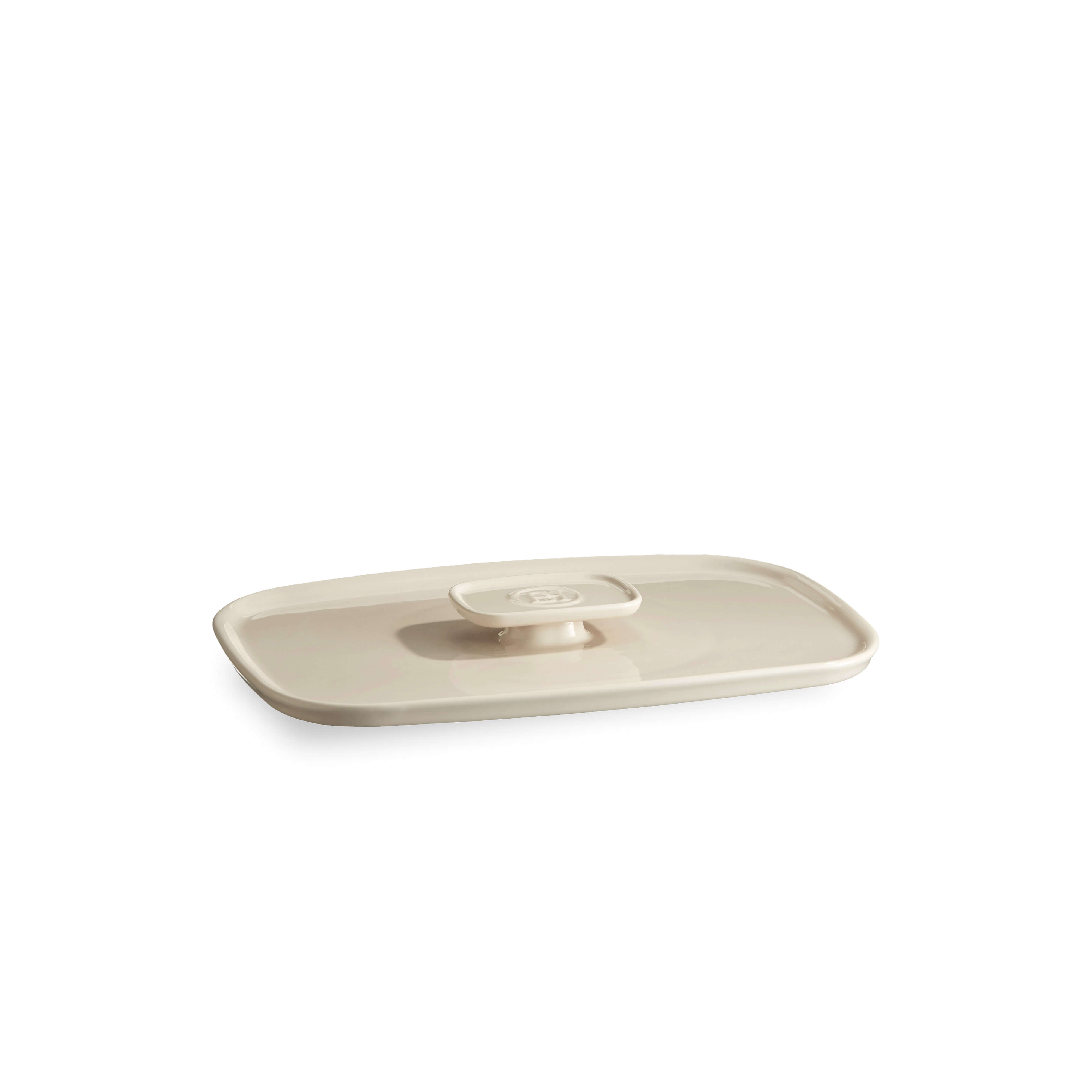 Emile Henry - Deckel für Ultime Backform 25 cm