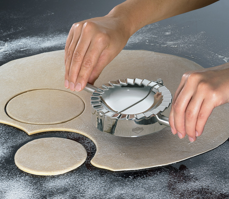 Küchenprofi Ravioli Former 12 cm