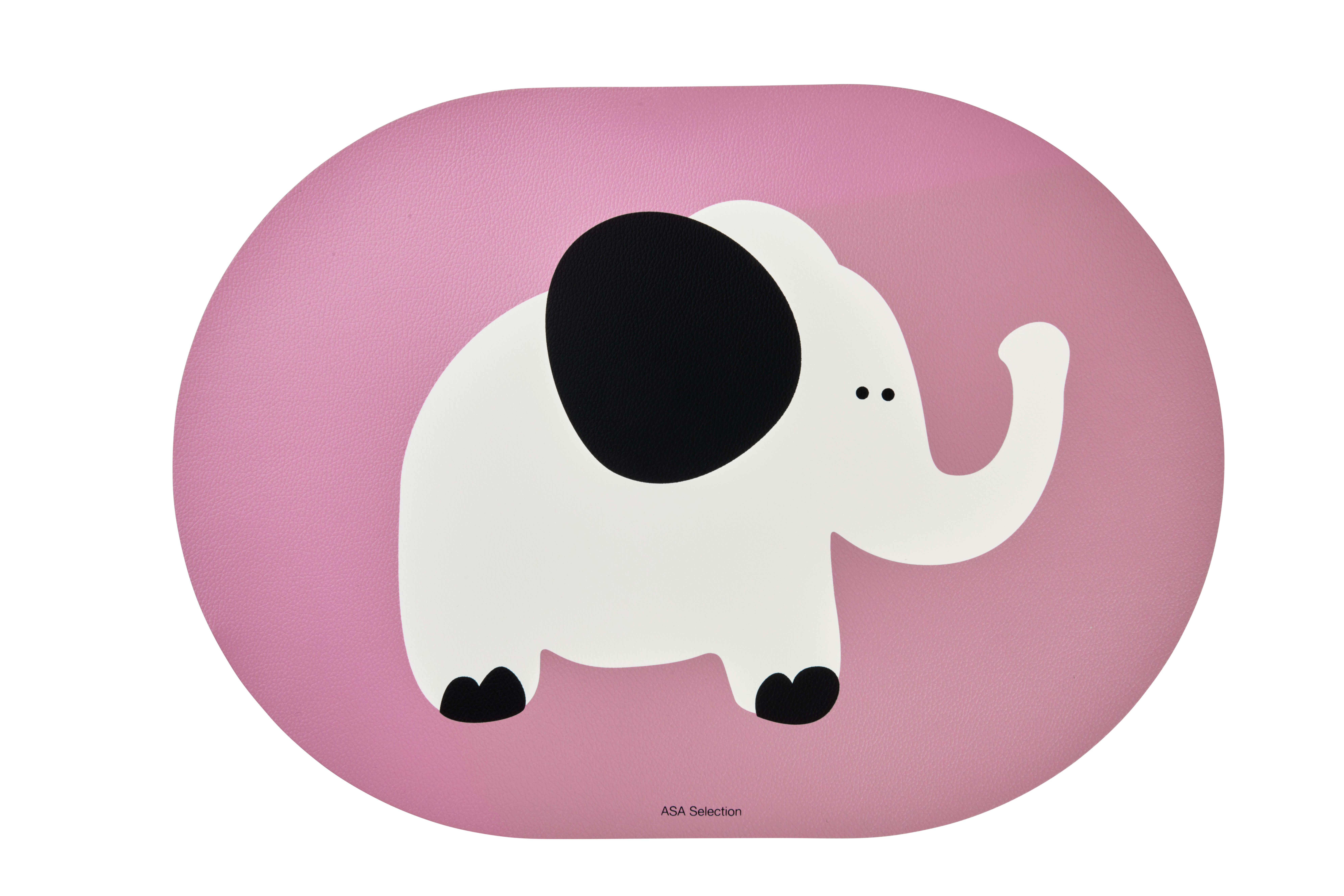 ASA buddies tischset, elefant