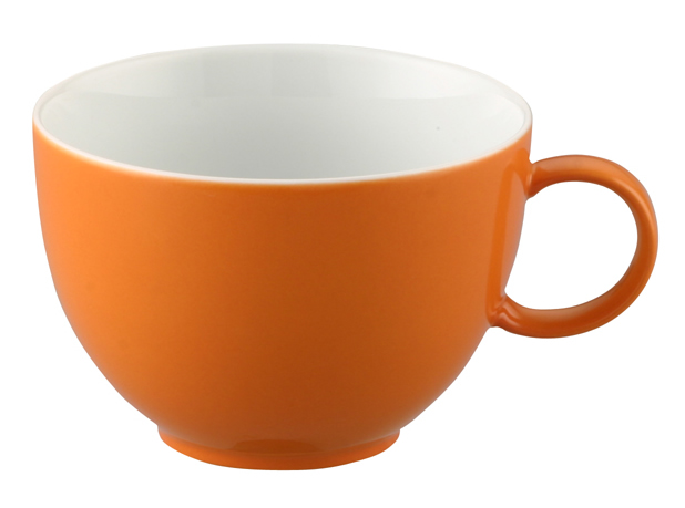 Thomas Sunny Day Orange Tee Obertasse 0,20 L