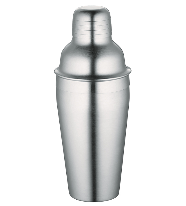 Cilio Cocktail-Shaker Edelstahl poliert 0,5 L