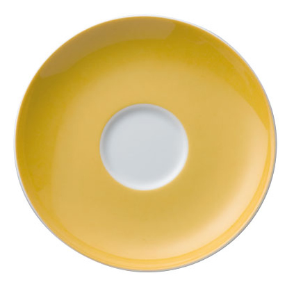 Thomas Sunny Day Yellow Espresso- / Mokka Untertasse