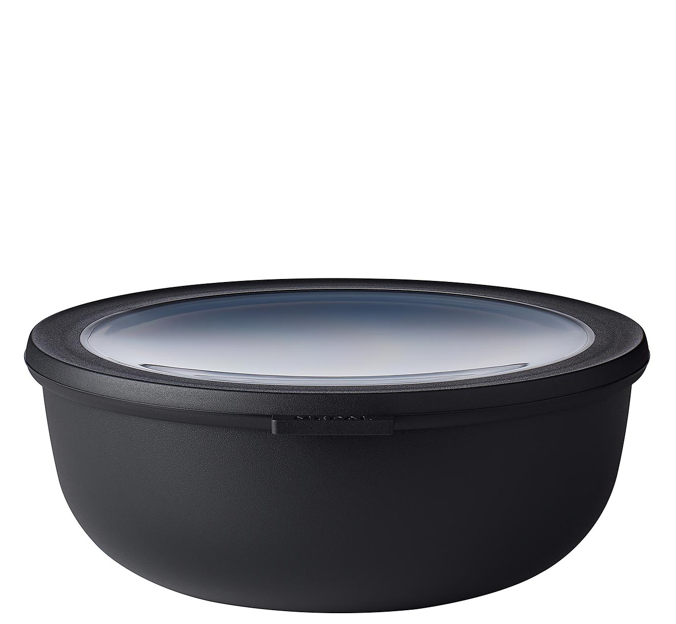 Mepal Cirqula Multischüssel nordic black 2,25 L