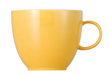Thomas Sunny Day Yellow Kaffee Obertasse 0,20 L