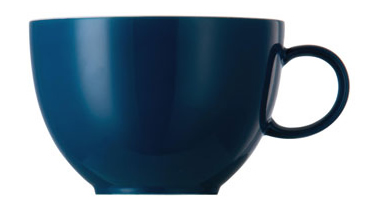 Thomas Sunny Day Petrol Tee Obertasse 0,20 L