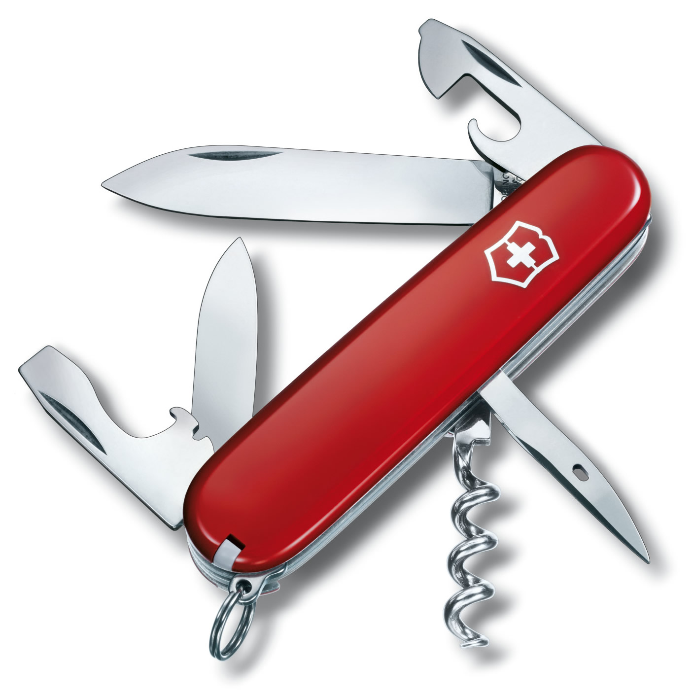 Victorinox Spartan Taschenmesser rot