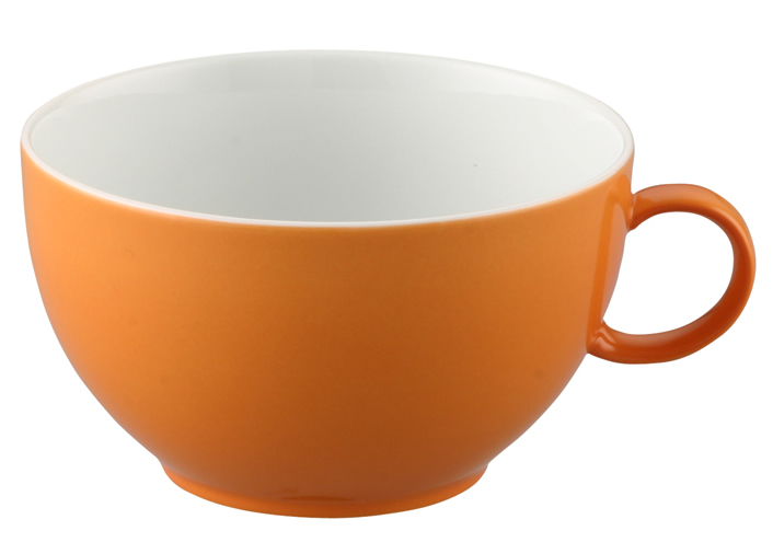 Thomas Sunny Day Orange Cappucino Obertasse 0,38 L
