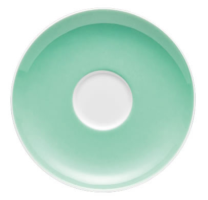 Thomas Sunny Day Baltic Green Espresso-/Mokka Untertasse 12 cm