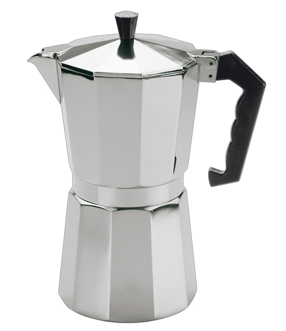 Cilio Espressokocher Classico für 9 Tassen