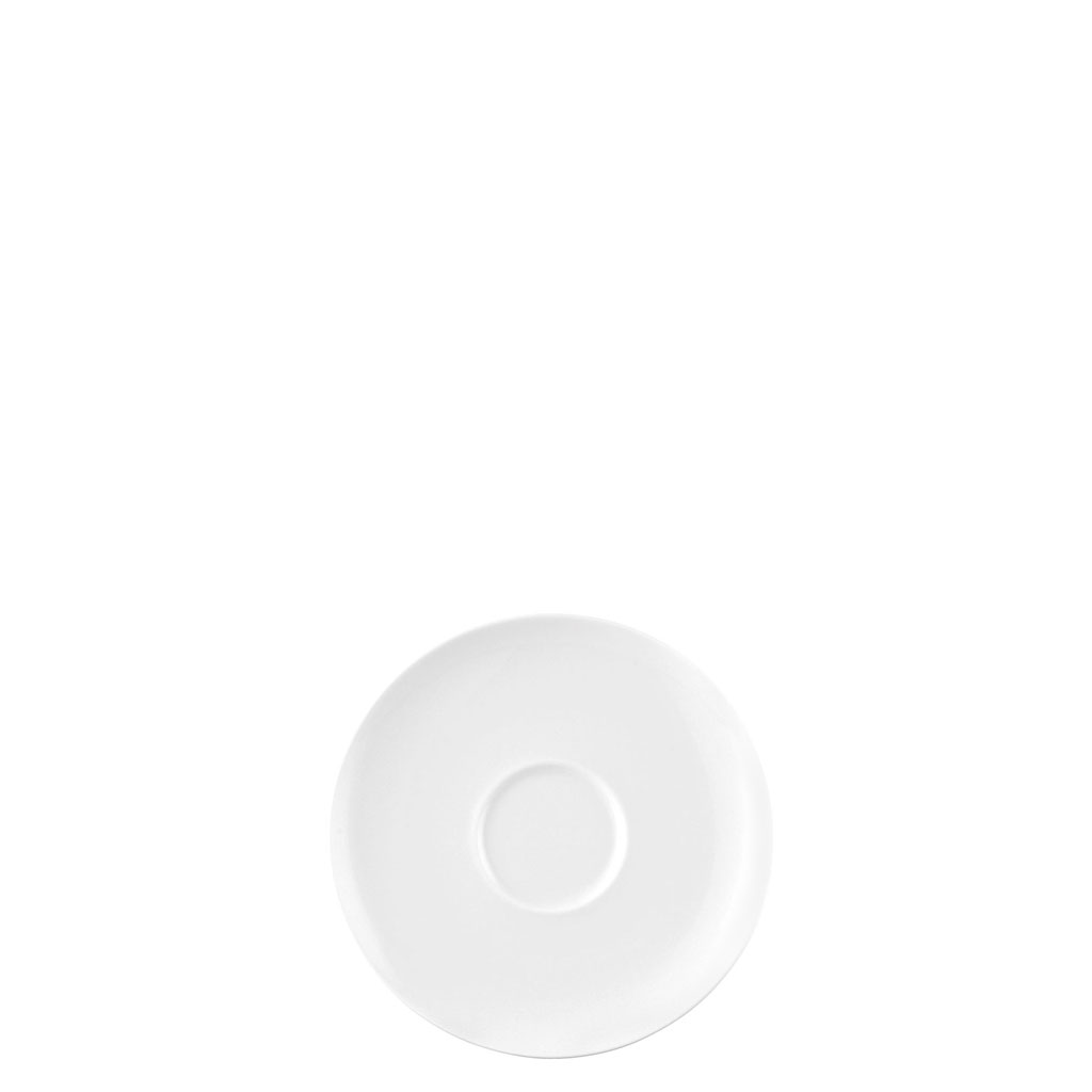 Rosenthal TAC Gropius weiss Espresso Untertasse 14 cm