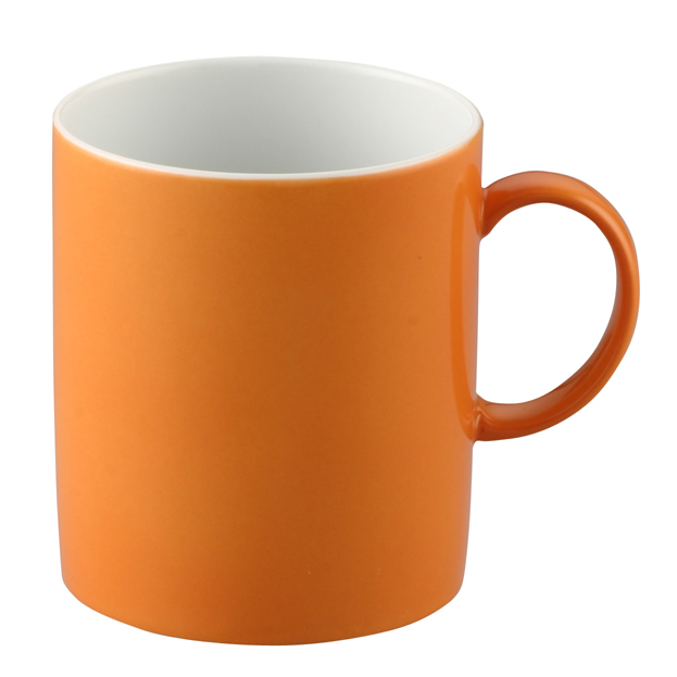 Thomas Sunny Day Orange Becher mit Henkel 0,30 L