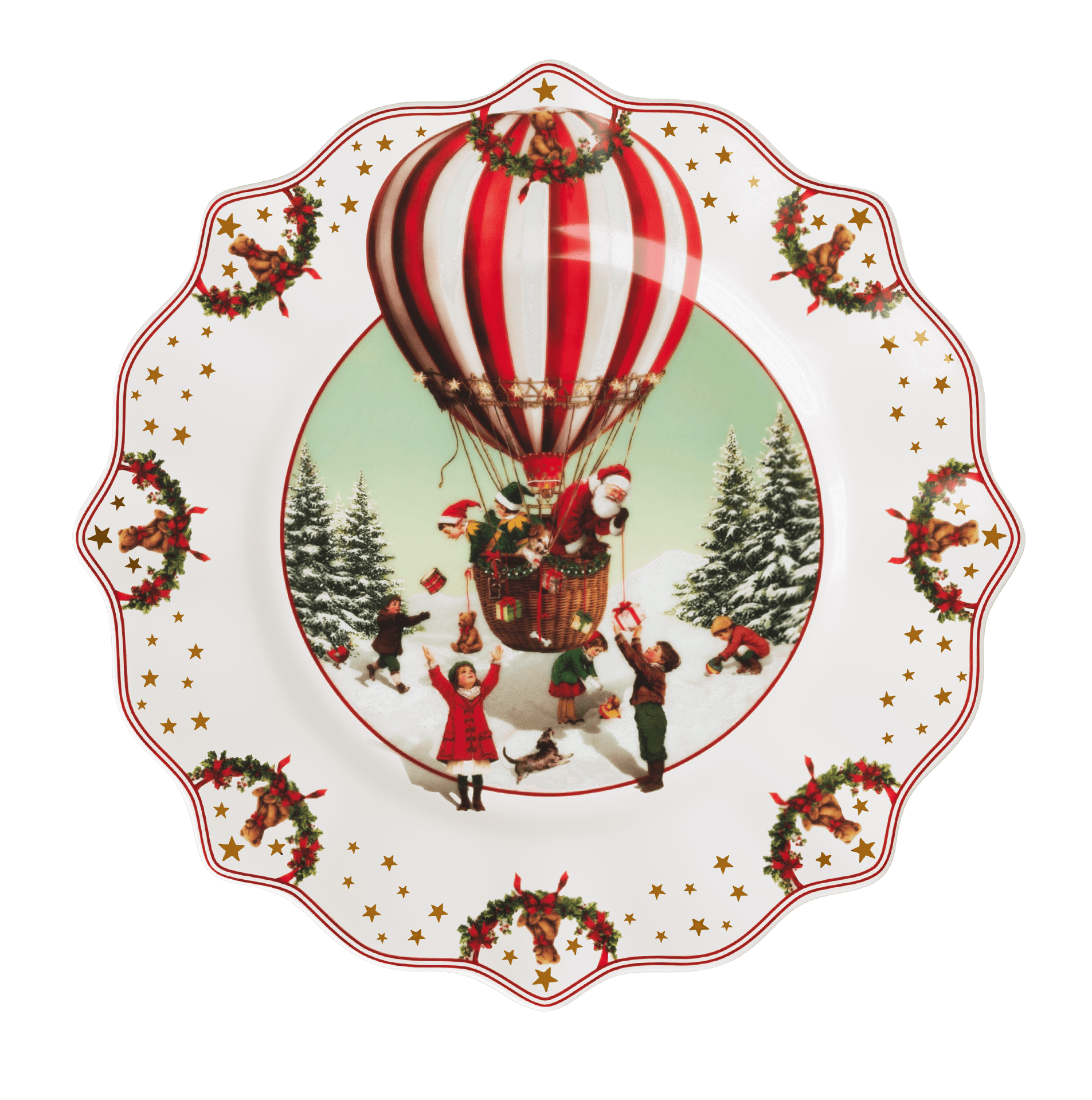 V&B Annual Christmas Edition Jahresteller 2026