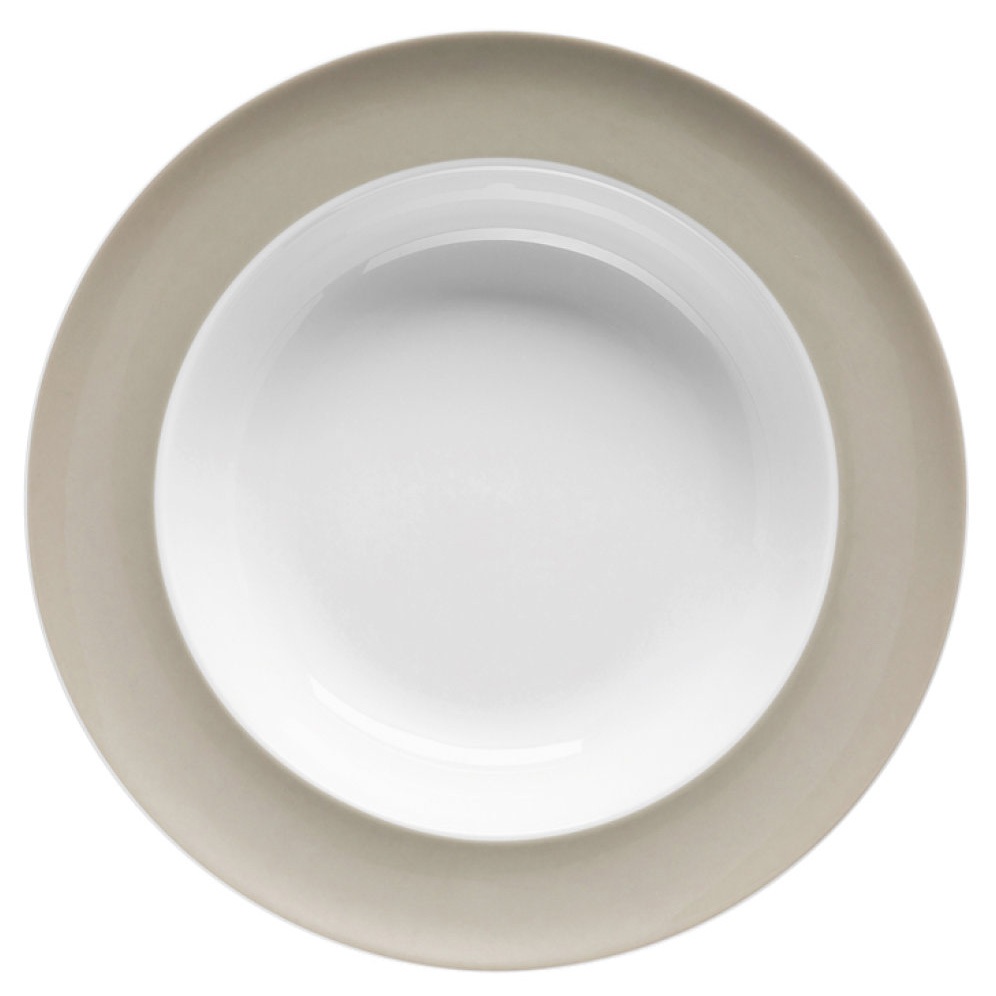 Thomas Sunny Day Greige Suppenteller 23 cm