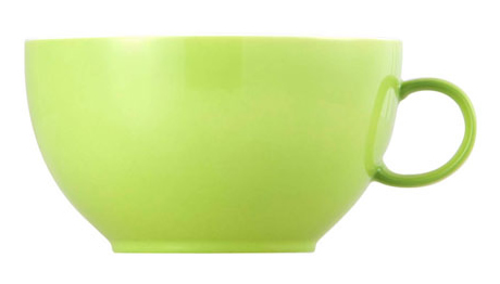 Thomas Sunny Day Apple Green Cappuccino Obertasse 0,38 L