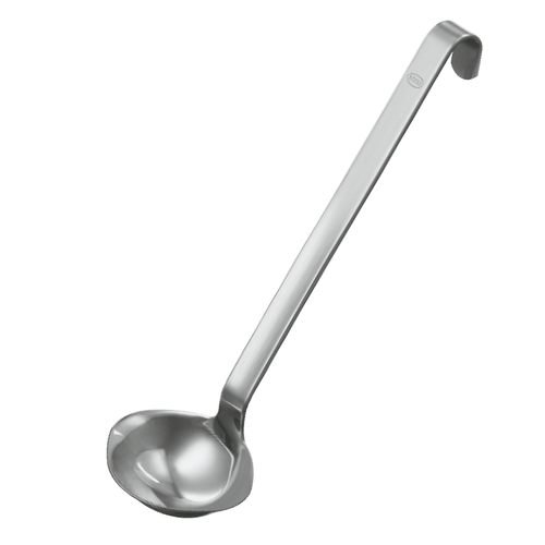 Rösle Saucenlöffel mit Haken 25 cm