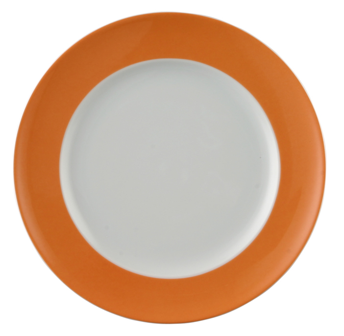 Thomas Sunny Day Orange Frühstücksteller 22 cm