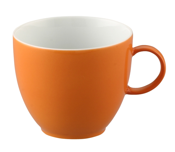 Thomas Sunny Day Orange Kaffee Obertasse 0,20 L