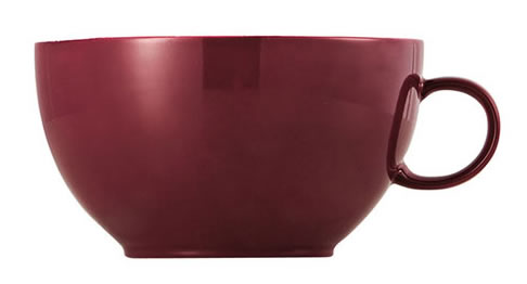 Thomas Sunny Day Fuchsia Cappuccino Obertasse 0,38 L